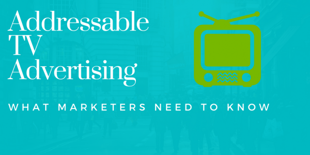 Addressable TV Advertising Addressable tv advertising