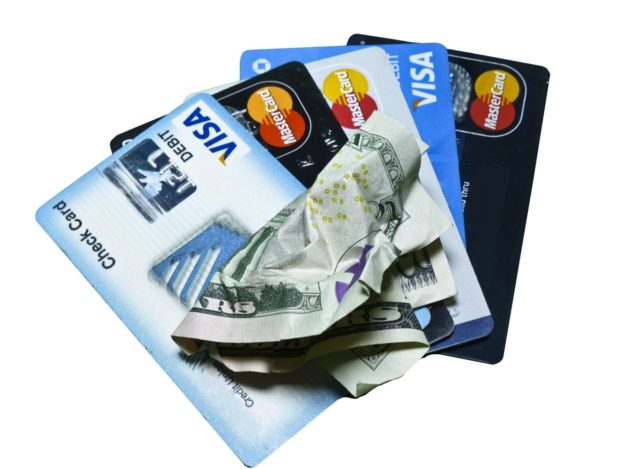 Credit Card Consumer Credit Card