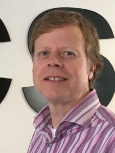 David Price of TCS