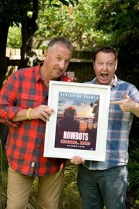Rowbots The Movie